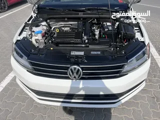  16 Volkswagen Jetta 1.4 Cc/ 2017