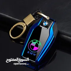  1 ميدالية فاخرة 6 في 1 – ولاعة إلكترونية + بوصلة + كشاف LED ومزيد!