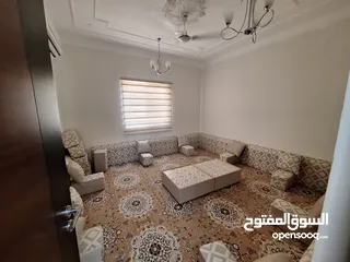  7 VILLA FOR RENT IN DIAR ALMUHARRQ 4BHK WITH ELECTRICITY