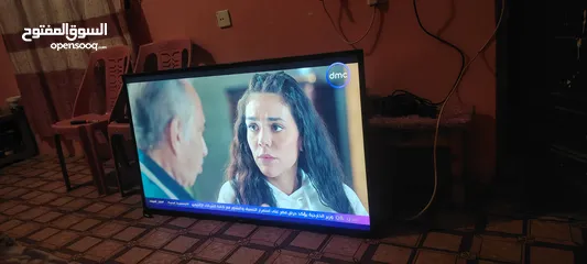  1 شاشة ونسا مقاس 55 للبيع