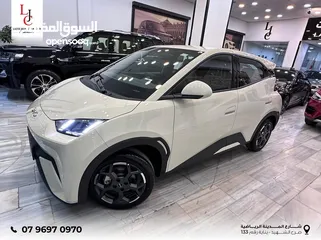  3 ‏‎‏BYD Seagull 2024 شكل 2025 عداد زيرو ‏‎كفاله 6 سنوات او 100 الف بأفضل سعر