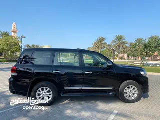  2 لاندكروزر GX-R ثمانية سلندر V8  2018 فل اوبشن