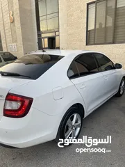  4 سكودا رابيد 2019 ولا غرااام بويا