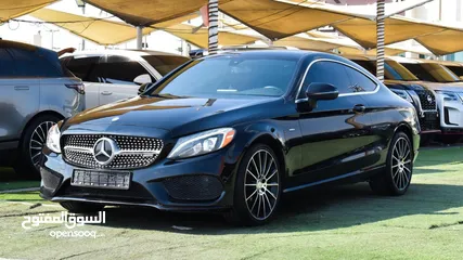  3 C300 Coupe kit 63 2017