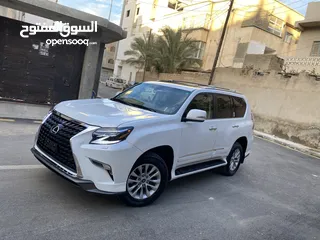  1 لكزس GX460