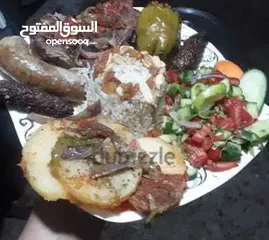  16 الشيف [أيمن المتمكن] للطبخ في الأفراح وجميع المناسبات السعيده