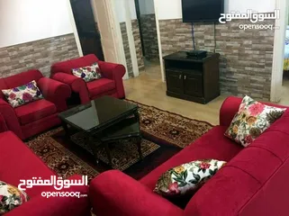  1 شقق مفروشه للايجار ضاحية الرشيد ، حي الجامعةإعلان رقم ( R21 )