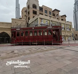  2 صور لمدينة دبي بعدسة كاميرا احترافية