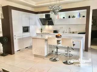  7 شقة مفروشة للايجار في عبدون - Apartment For Rent In Abdoun