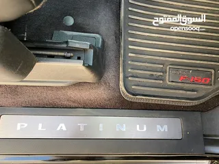  28 Ford F150 Platinum مميز