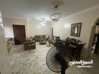  19 شقة للبيع قرب دوار علي صقر بجانب حديقة كفر راعي