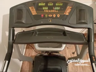  2 جهاز treadmill امريكي اصلي