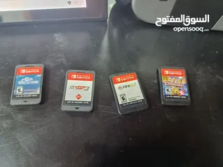  18 العاب نينتندو سويتش واكسسوارات