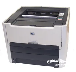  5 طابعة ليزر