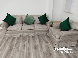  1 7 seater sofa