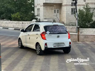  3 Kia Morning 2016 كيا مورننج