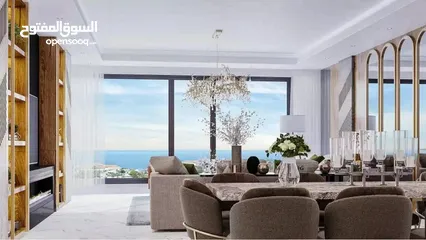  10 شقق فاخرة للبيع luxury apartments for sale