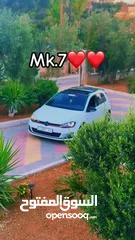  7 جولف جي تي إي 2016