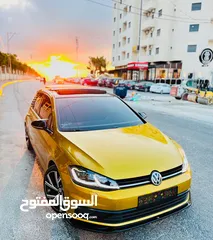  1 جولف 2019 فل اضافات