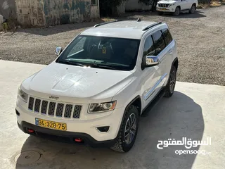  1 جيب جراند شيروكي