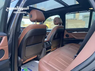  7 للبيع BMW_X5 موديل 2017 صبغ الوكاله