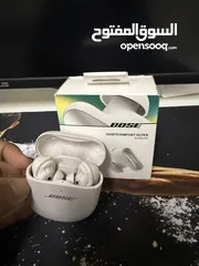  2 bose quietcomfort ultra earbuds