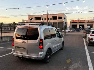  5 بيجو بارتنر 2016 7 ركاب