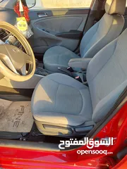  3 سيارة هيونداي اكسنت اعفاء طبي للبيع