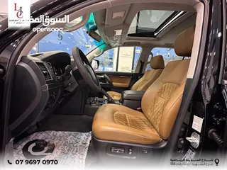  8 2021 Toyota Land Cruiser GXR V6 Grand Touring ‎تويوتا لاند كروزر جراند تورينج موديل 2021