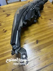  2 ضوء تويوتا بريوس برايم يسار