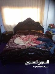  1 غرفة نوم مستعمله للبيع