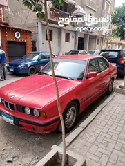  1 bmw e34 للبيع