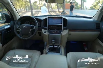  6 Toyota Land Cruiser 2016 فحص كامل v6