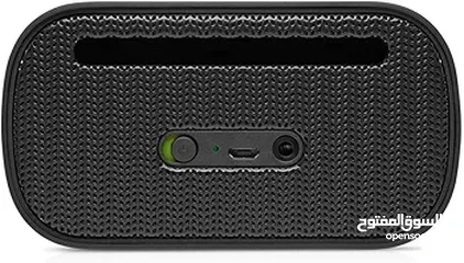  4 مكبر صوت UE MINI BOOM لاسلكي بتقنية البلوتوث - أسود UE MINI BOOM Wireless Bluetooth Speaker - Black