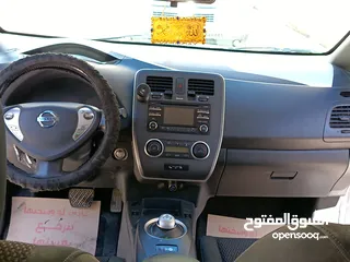  4 نيسان ليف 2015 للبيع كاش