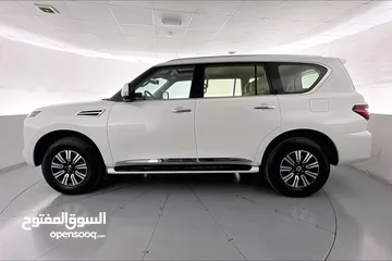  7 2020 Nissan Patrol SE T2  • Big Price Drop • 1 Year free warranty • 356453