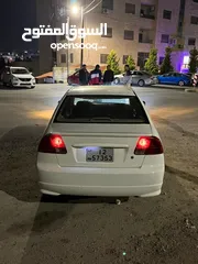  2 هوندا سيفيك 2004