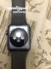  2 ساعة أبل واتش نايكي Apple Watch NIKE بحالة الوكالة للبيع