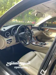  8 مرسيدس c300 فول مواصفات فصين 2016 للبيع او البدل بالمناسب