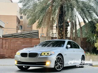  4 Bmw F10 528 ربي يبارك