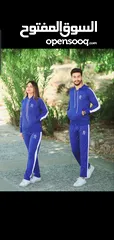  2 شروه مستودع اللبسه جديده قماش نخب