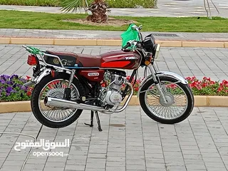  1 دراجة ايراني اوراق بسمي