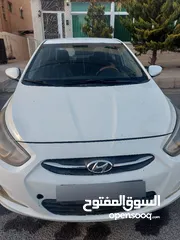 4 اكسنت 2016 للبيع