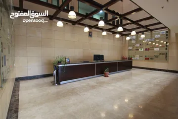  10 تملك مكتبك بالإيجار المنتهي بالتملك بمساحة 137م باجمل مناطق عمان قرب الدوار الثامن والسابع