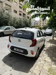  8 KIA PICANTO MORNING 2018 - كيا مورنينج بيكانتو 2018