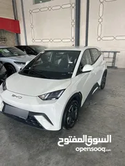  3 بي واي دي  كرت ابيض جمرك جديد بطاريه كبيره ماشيه  13 الف كيلو