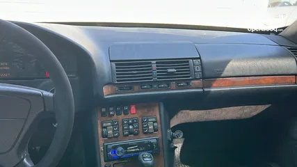  9 مرسيدس شبح w140 s320 بنزين