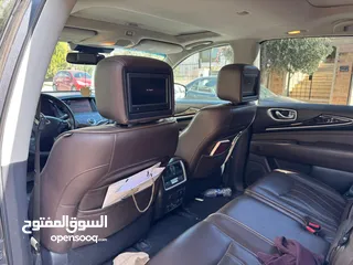  9 انفينتي qx60 فل كامل اعلا صنف فحص كامل