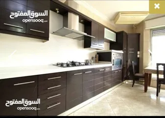  5 شقة في دير غبار مفروشة للأجار السنوي