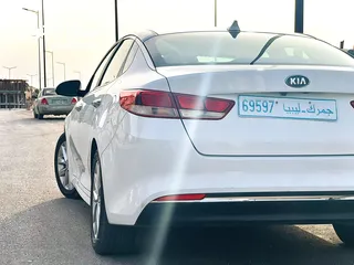  4 كيا اوبتيما 2017 kia optima 2017